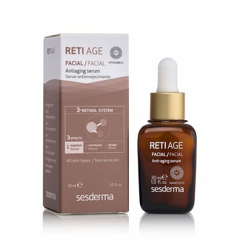 Sesderma Reti Age Antiaging Serum Vananemisvastane Seerum